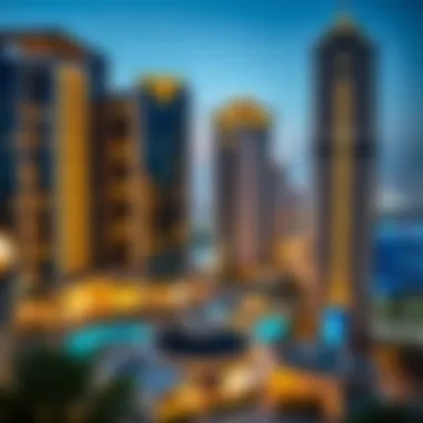 Luxury Living: A Comprehensive Guide to Hotel Apartments in Downtown Dubai Summary Luxury Living: A Comprehensive Guide to Hotel Apartments in Downtown Dubai Summary
