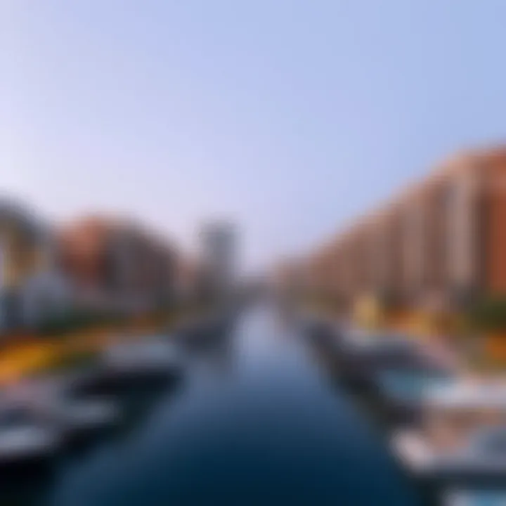 Marina Residences Palm Jumeirah: A Deep Dive Summary