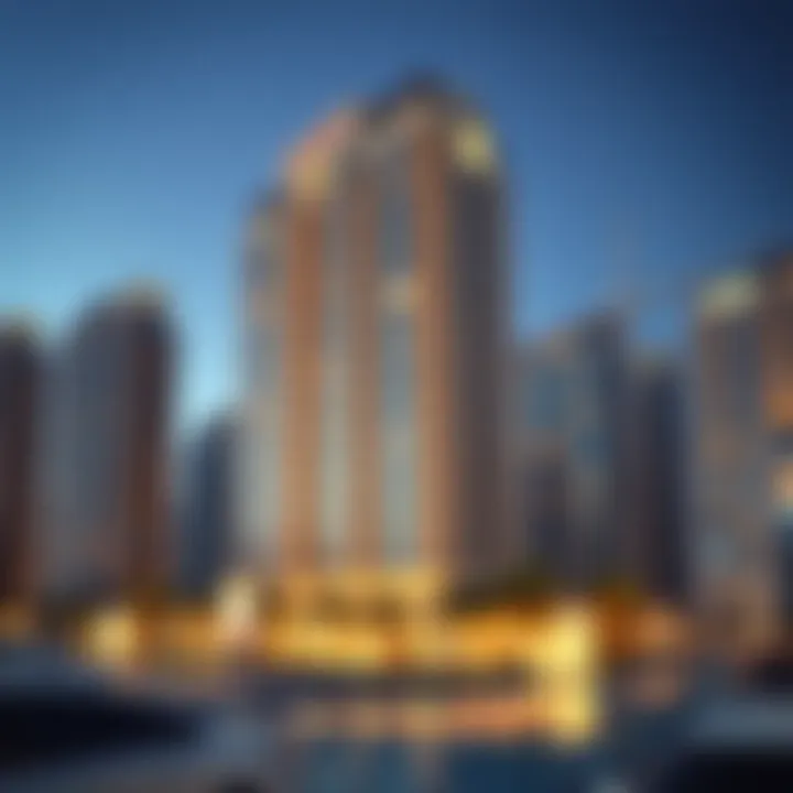 Notable Marriott Residences Business Bay: A Comprehensive Analysis