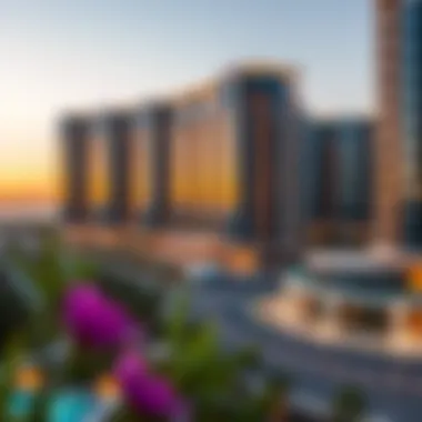 Marriott Residences Business Bay: A Comprehensive Analysis Summary Marriott Residences Business Bay: A Comprehensive Analysis Summary