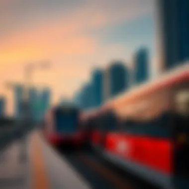 Notable Metro Dynamics in Dubai's Real Estate Market Notable Metro Dynamics in Dubai's Real Estate Market