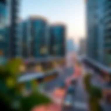 Metro Dynamics in Dubai's Real Estate Market Summary Metro Dynamics in Dubai's Real Estate Market Summary