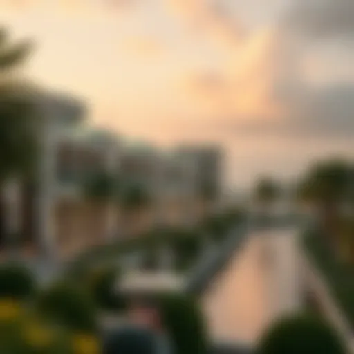 Montrell by Azizi: A Comprehensive Analysis of a Unique Real Estate Offering in Dubai Introduction