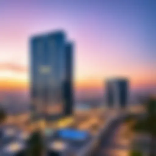 Moosa Tower: An In-Depth Analysis of Architectural Significance and Market Potential Introduction