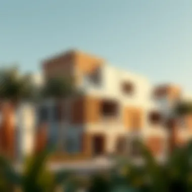 Investment Opportunities in Nad Al Sheba Villas Investment potential visualization highlighting Nad Al Sheba's appeal in the real estate market