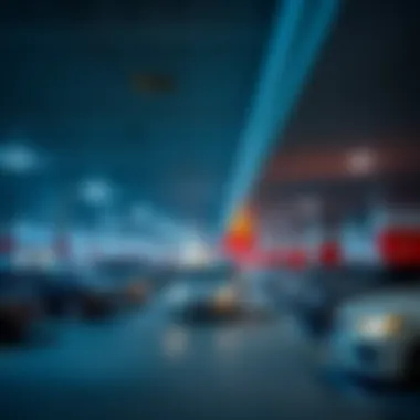 Parking Costs at Dubai Airport Cost breakdown of parking options at Dubai Airport