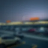 Dubai Airport Parking Facilities Overview of Dubai Airport parking facilities