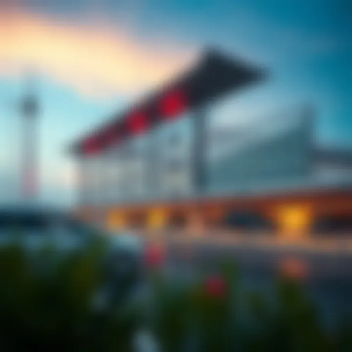Planning Tips for Airport Parking Tips for planning airport parking in Dubai