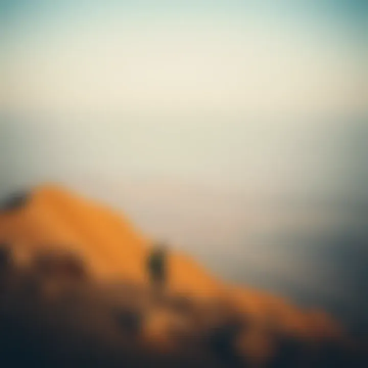 Adventure activities on Jebel Jais