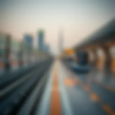 Navigating the Dubai Airport Freezone Metro Introduction Navigating the Dubai Airport Freezone Metro Introduction