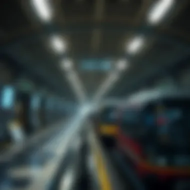Notable Navigating the Dubai Airport Freezone Metro Notable Navigating the Dubai Airport Freezone Metro
