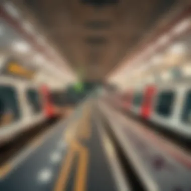 Navigating the Dubai Airport Freezone Metro Summary Navigating the Dubai Airport Freezone Metro Summary