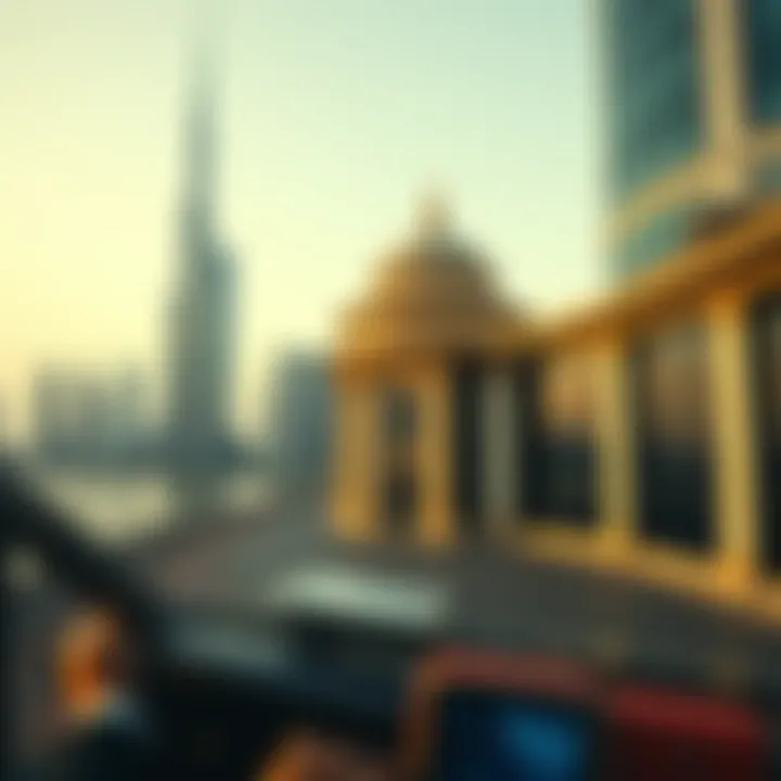 Navigating the Process of Opening a Bank Account in Dubai Summary
