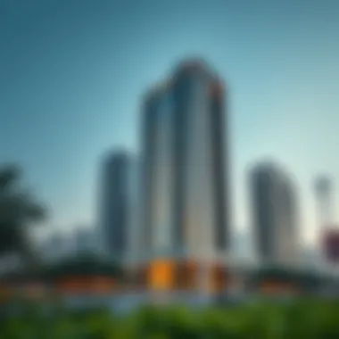 Local real estate trends influenced by the New Al Shafar Building