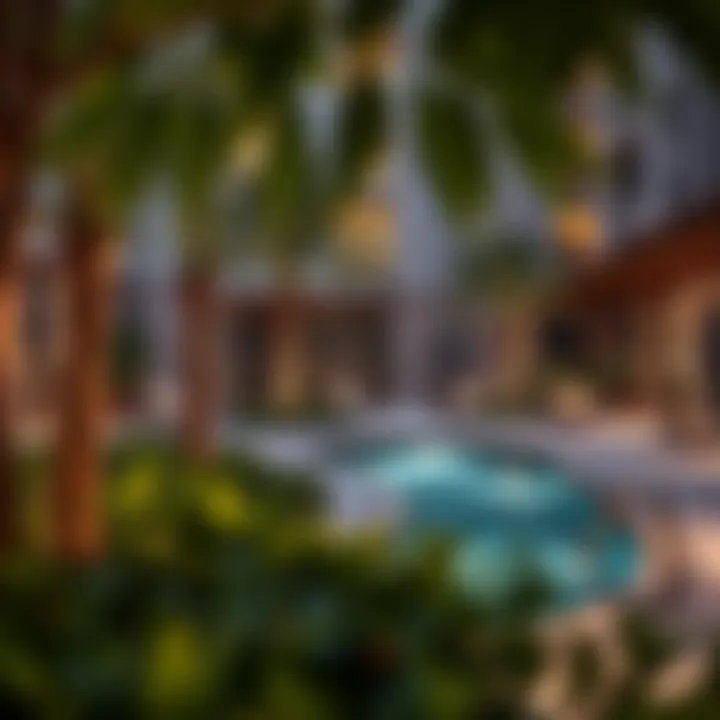Exclusive Amenities of Park Ridge Executive Residences 2 Luxurious community amenities enhancing the living experience at Park Ridge Executive Residences 2.