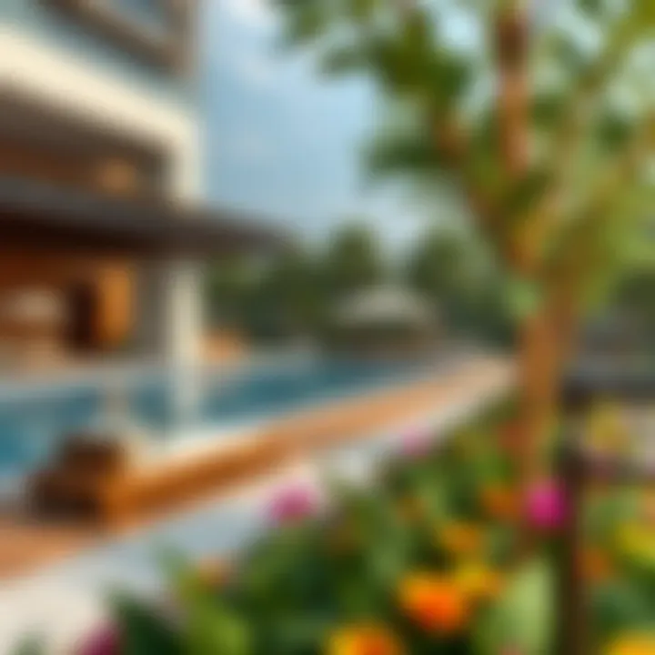 Lifestyle Amenities in Pavilion Discovery Gardens Amenities and lifestyle enhancements in Pavilion Discovery Gardens