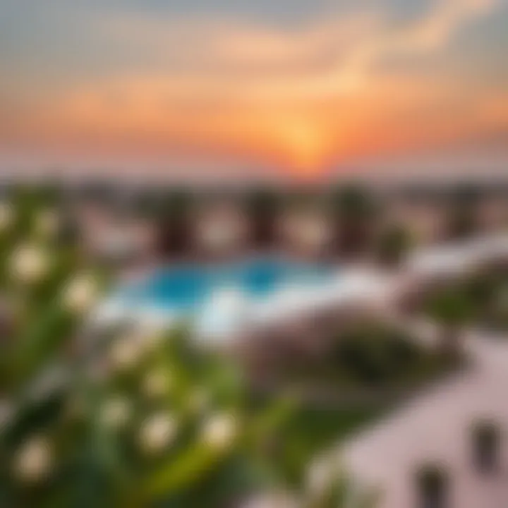 Amenities Near Petalz by Danube Luxurious amenities surrounding Petalz by Danube
