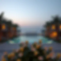 Private Pool Hotels in Dubai: A Comprehensive Guide Introduction