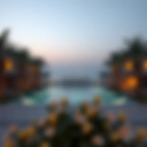 Private Pool Hotels in Dubai: A Comprehensive Guide Introduction