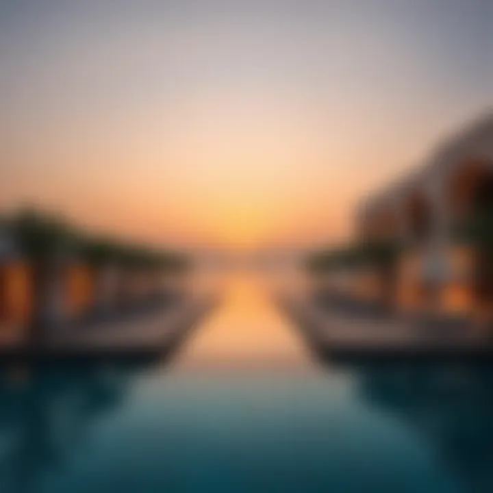 Private Pool Hotels in Dubai: A Comprehensive Guide Summary
