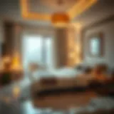 Cozy room in Al Rigga with modern decor