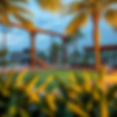 Recreational Amenities for an Active Lifestyle Recreational amenities at Samana Golf Views offering an active lifestyle