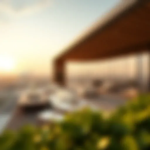 Savills Middle East: An Insight into the Region's Real Estate Landscape Introduction