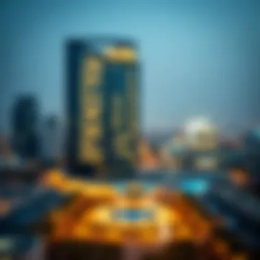 Notable Savills Middle East: An Insight into the Region's Real Estate Landscape Notable Savills Middle East: An Insight into the Region's Real Estate Landscape