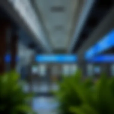 Utilizing Service Centers for Visa Inquiry Service Center Assistance