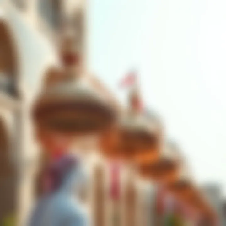 Emirati Culture and Values Cultural symbols representing Emirati heritage and values