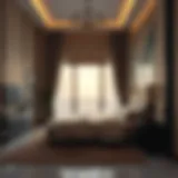 The Bedroom Dynamics of Dubai: A Comprehensive Exploration Introduction