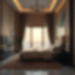 The Bedroom Dynamics of Dubai: A Comprehensive Exploration Introduction