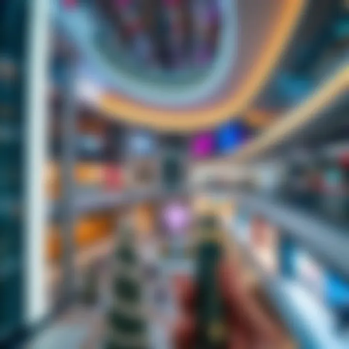 The Circle Mall: A Comprehensive Exploration Summary
