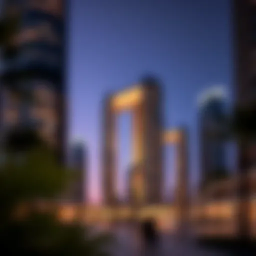The Concept and Impact of Al Mashroom Building in Dubai's Real Estate Landscape Introduction