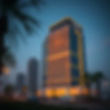 Notable The Concept and Impact of Al Mashroom Building in Dubai's Real Estate Landscape Notable The Concept and Impact of Al Mashroom Building in Dubai's Real Estate Landscape