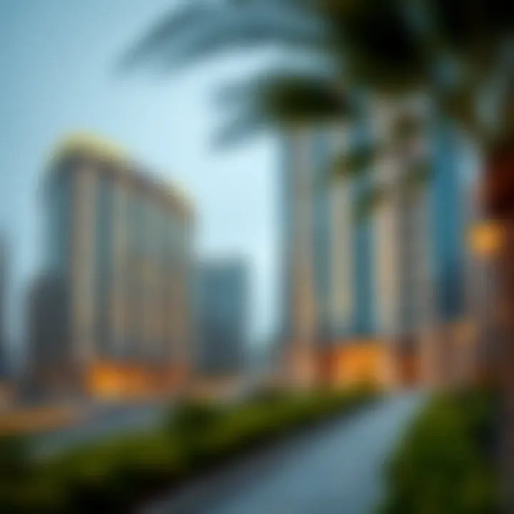 The Concept and Impact of Al Mashroom Building in Dubai's Real Estate Landscape Summary