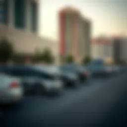 The Current Landscape of Parking in Dubai: A Focus on Free Parking Options Introduction