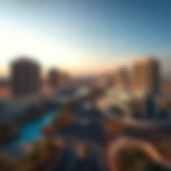 The Distance Between Ras Al Khaimah and Dubai: Insights and Information Introduction