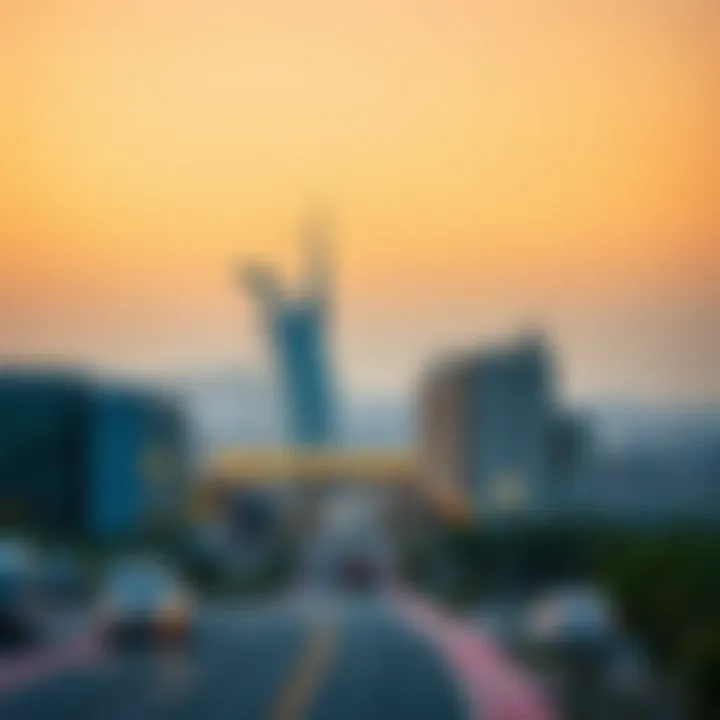 The Distance Between Ras Al Khaimah and Dubai: Insights and Information Summary