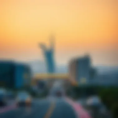 The Distance Between Ras Al Khaimah and Dubai: Insights and Information Summary The Distance Between Ras Al Khaimah and Dubai: Insights and Information Summary