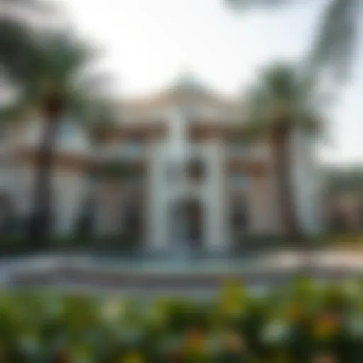 The Fontaine of Dubai: A Guideline to Understanding Its Charms and Real Estate Implications Introduction