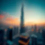 The Height of Burj Khalifa: An In-Depth Analysis Introduction