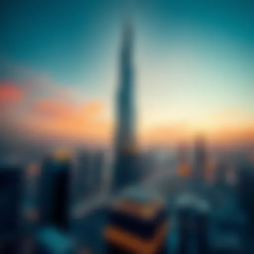 The Height of Burj Khalifa: An In-Depth Analysis Introduction