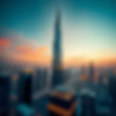 The Height of Burj Khalifa: An In-Depth Analysis Introduction The Height of Burj Khalifa: An In-Depth Analysis Introduction