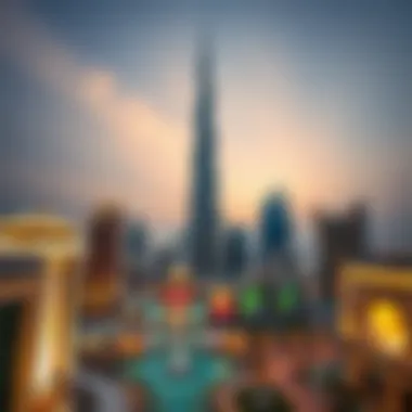 Notable The Height of Burj Khalifa: An In-Depth Analysis Notable The Height of Burj Khalifa: An In-Depth Analysis