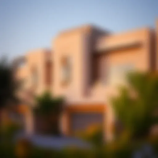 The Significance of Elan Townhouses in Dubai's Real Estate Landscape Introduction