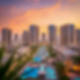 The Transformation of Al Rameelia in Dubai's Real Estate Landscape Introduction