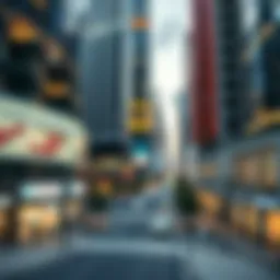 Transition of Urban Identity: From Production City to Internet City Introduction