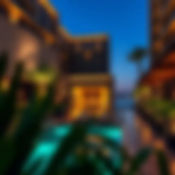 Commitment to Sustainability at Two Seasons Hotel Sustainability initiatives at Two Seasons Hotel highlighted through eco-friendly practices