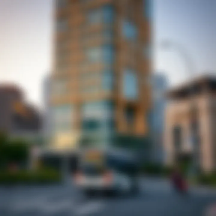 Categories of Municipal Fines Types of fines in Dubai's municipal system